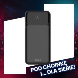 Power Bank 10000 mAh BA-08