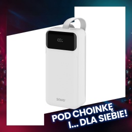Powerbank 30000 mAh, BA-11