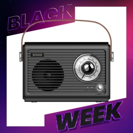 Radio przenośne RS-01