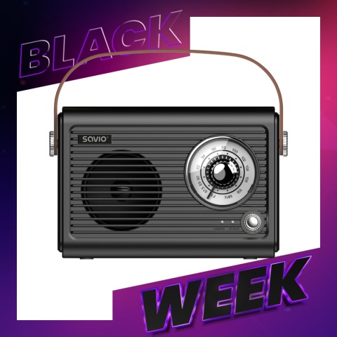 Radio przenośne RS-01