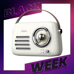 Radio przenośne RS-02