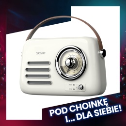 Radio przenośne RS-02