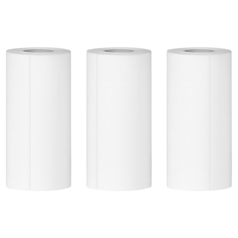 Rolki termiczne do aparatu PA-19 samoprzylepne