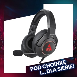 Słuchawki Gamingowe 7.1 virtual surround VERTIGO
