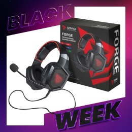 Słuchawki Gamingowe FORGE