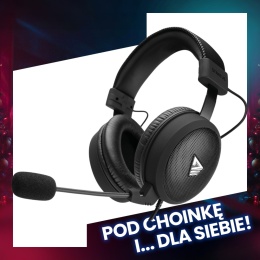 Słuchawki Gamingowe NEXUS