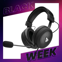 Słuchawki Gamingowe STRATUS