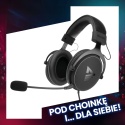Słuchawki Gamingowe STRATUS