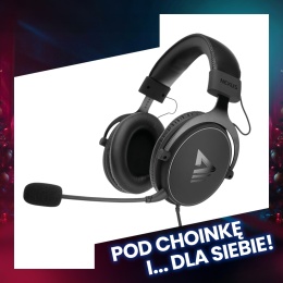 Słuchawki Gamingowe STRATUS