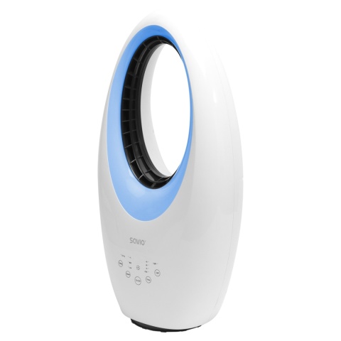 Wentylator podłogowy z oscylacją AD-03