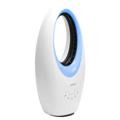 Wentylator podłogowy z oscylacją AD-03