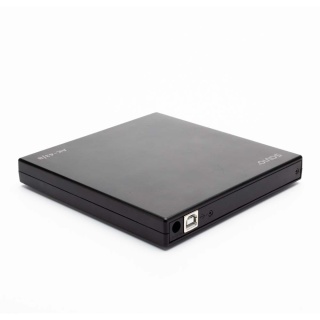 Zewnętrzna nagrywarka typu slim CD/DVD R/RW-USB AK-43/B
