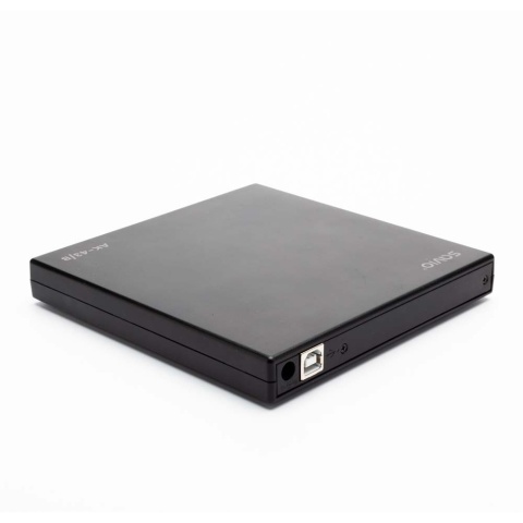 Zewnętrzna nagrywarka typu slim CD/DVD R/RW-USB AK-43/B
