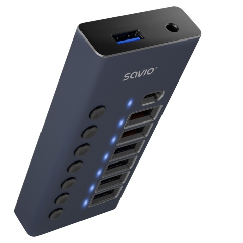 HUB 7xUSB-A 3.1 GEN 1 AK-88
