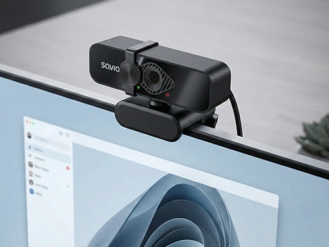 Kamera internetowa 4K CAK-06