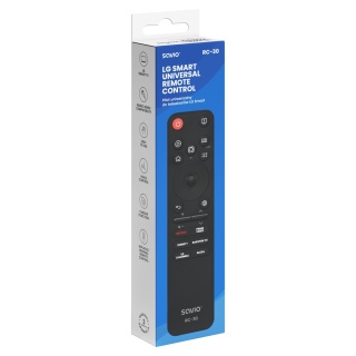 Pilot uniwersalny/zamiennik do TV LG - SMART TV RC-30