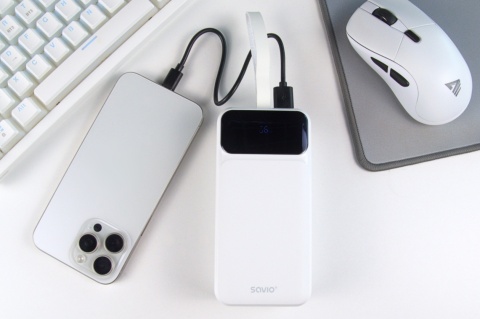Powerbank 30000 mAh, BA-11