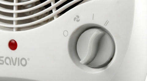 Termowentylator AD-02/W 2000 W biały