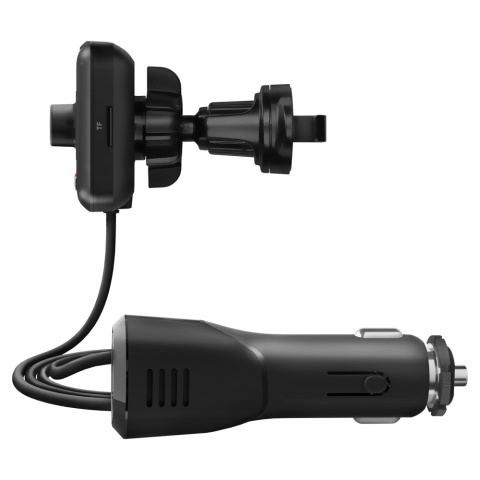 Transmiter FM z Bluetooth i ładowarką PD TR-20