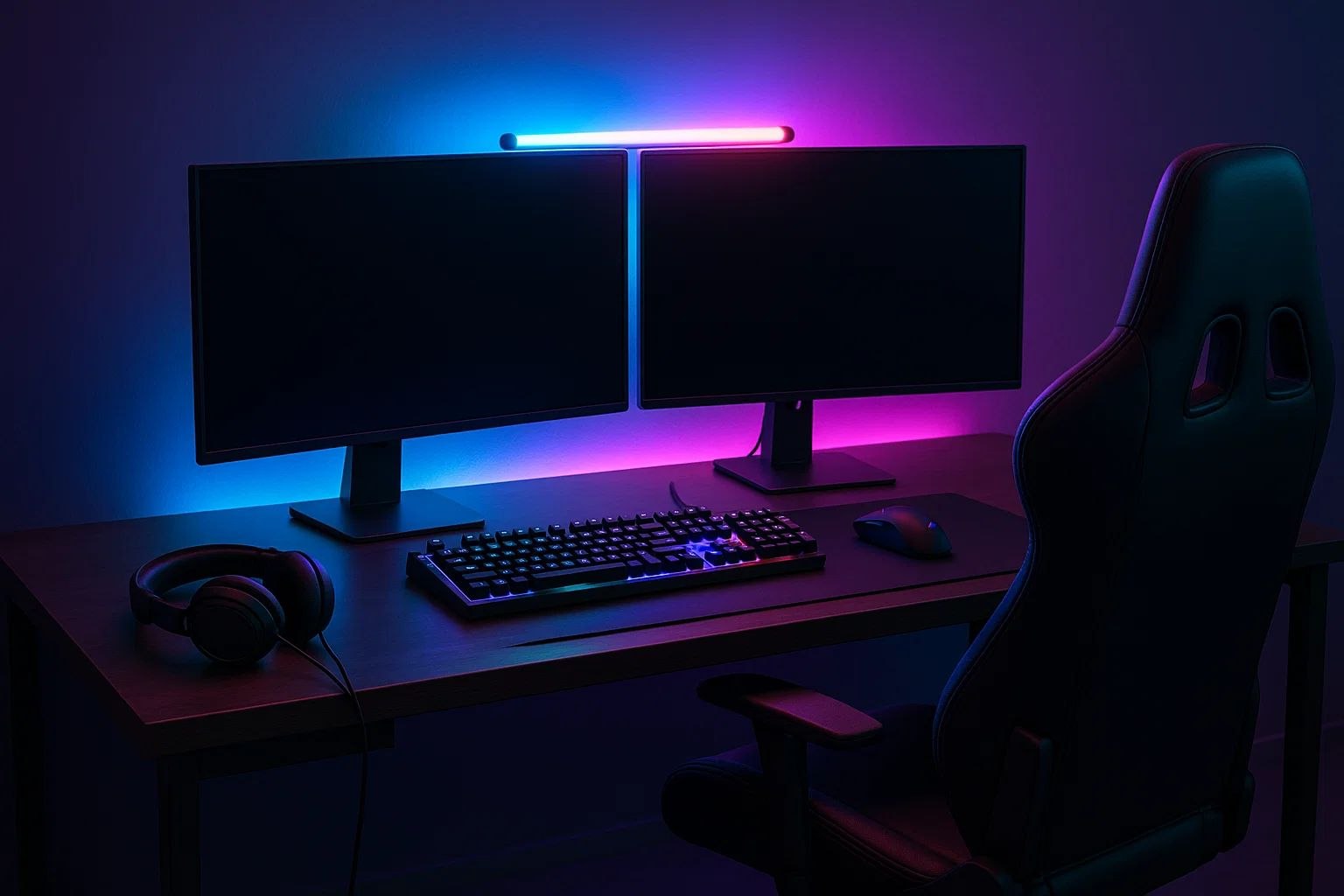 wady i zalety klawiatur gamingowych. Klawiatura mechaniczna czy membranowa