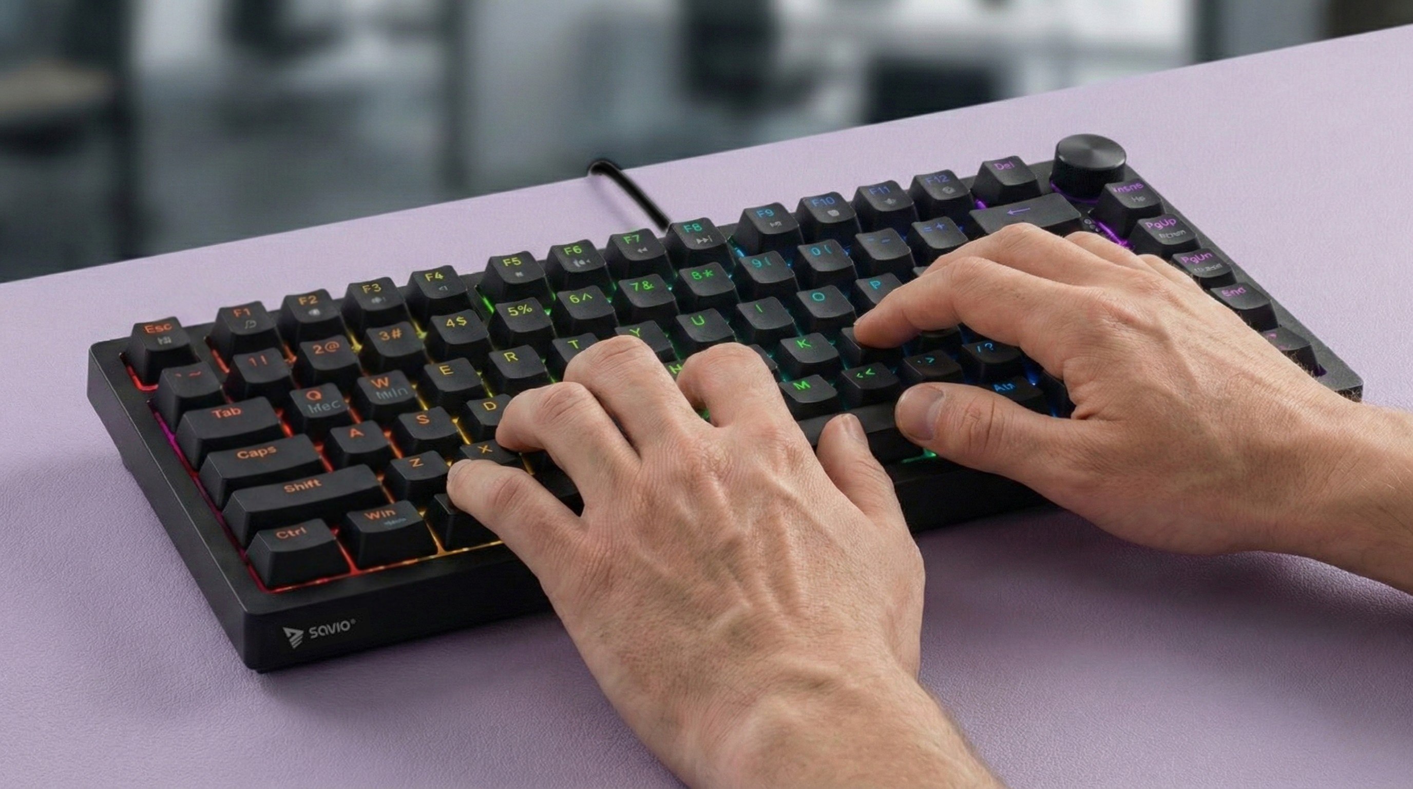 klawiatura mechaniczna vs magnetyczna ranking dla graczy