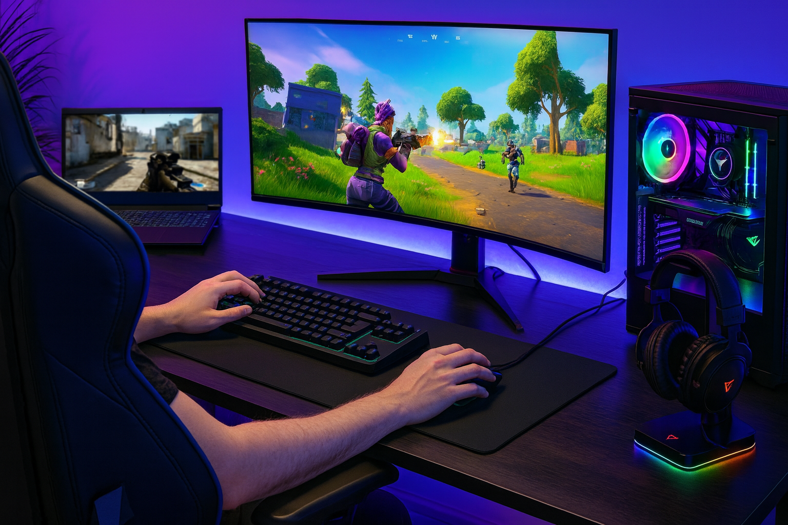 klawiatura gamingowa