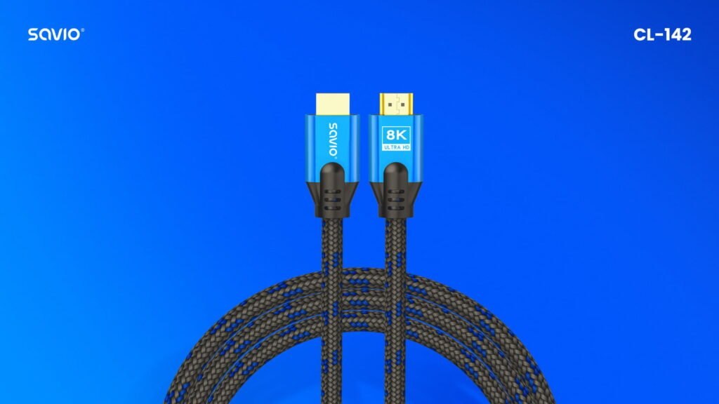 Kabel HDMI Savio CL-142