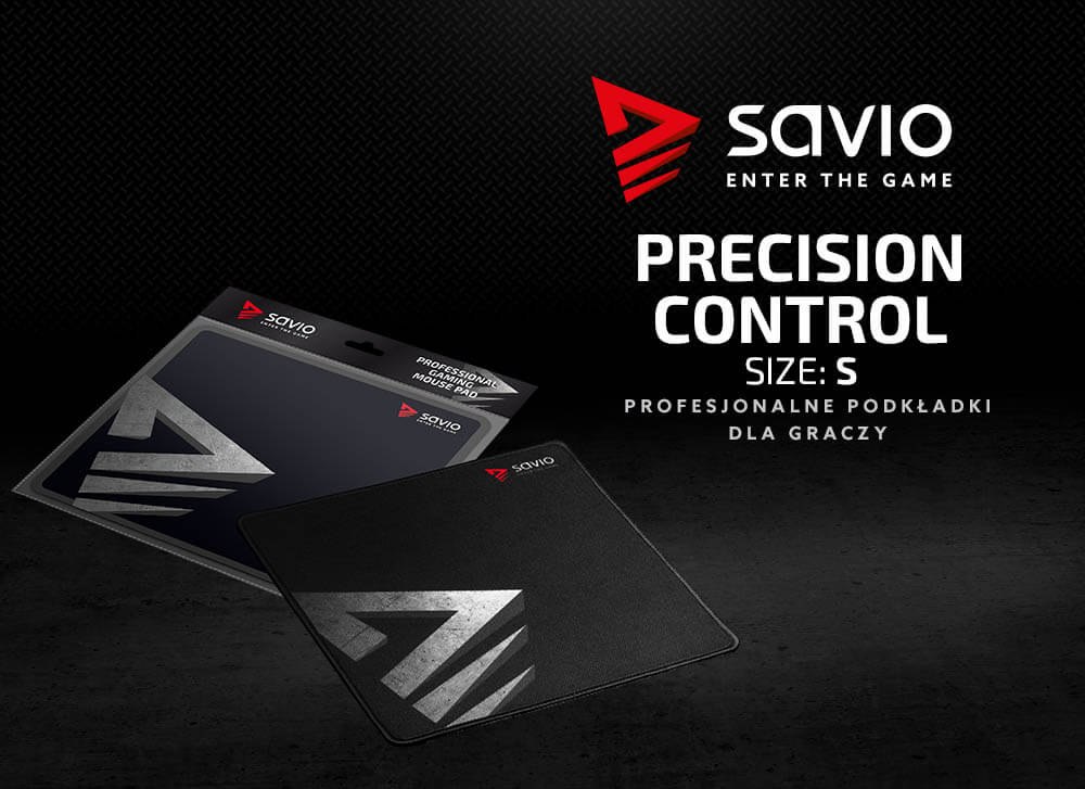 Savio Precision Control S